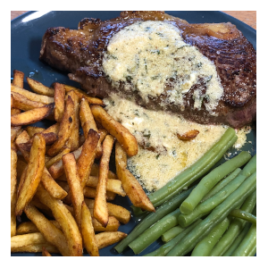 Bearnaise sauce dairy free