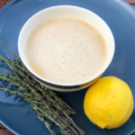 lemon thyme sauce