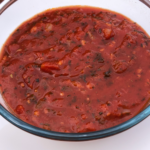 tarragon tomato sauce